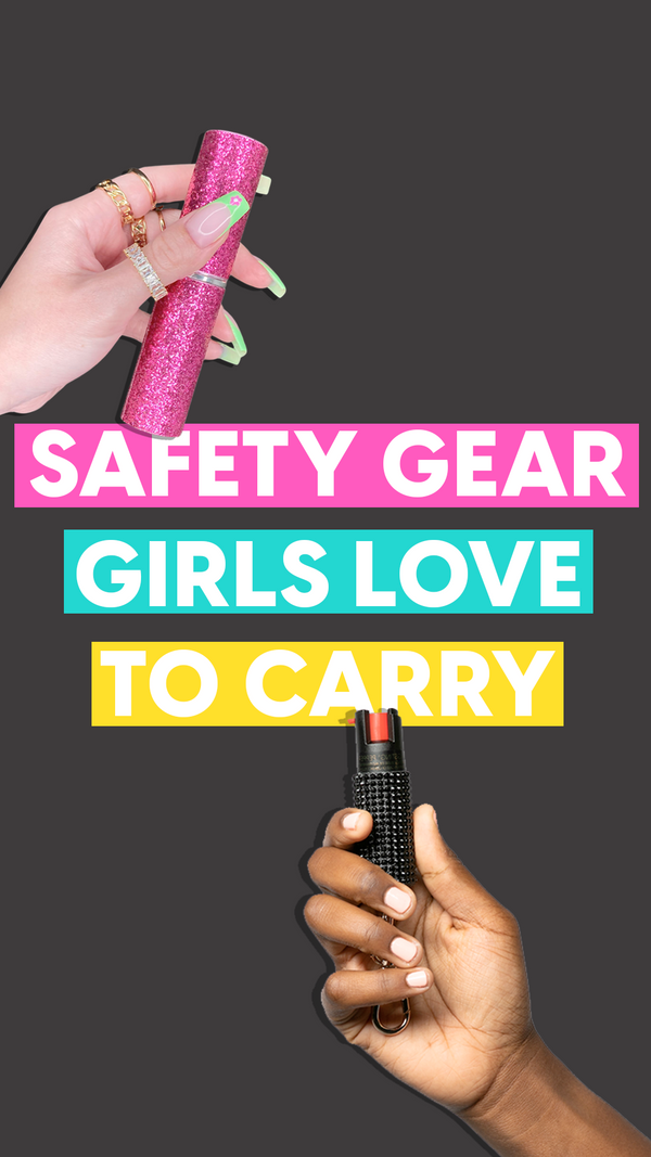 Bling Sting Pepper Spray – Personal Security Products