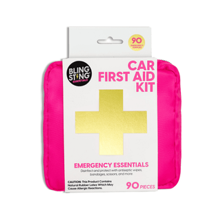 Blingsting.com Mini Car First Aid Kit