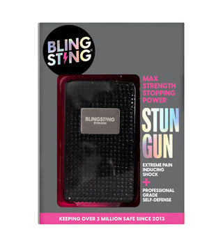 blingsting.com Stun Device High Voltage Stun Gun